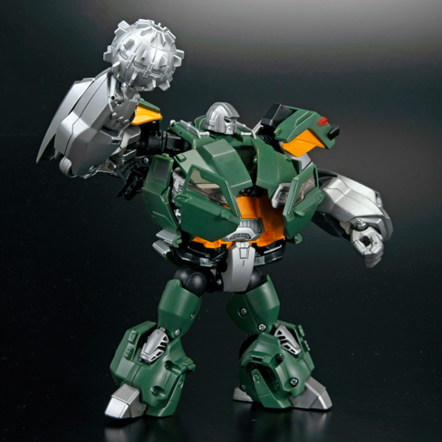 New Images of Transformers Cloud TFC-A02 Brawn and TFC-D02